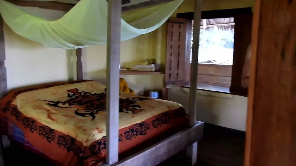 Habitación Octagono Interior