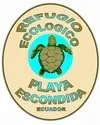 Logo Playa Escondida Ecolodge Esmeraldas Ecuador